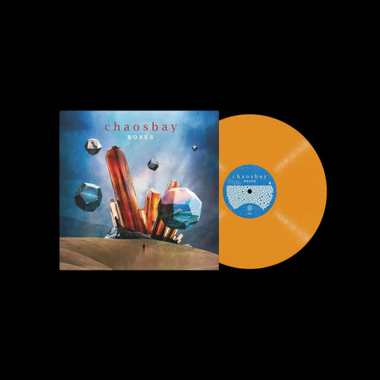 Boxes - Orange Transparent [Colored Vinyl] [180 Gram] (Org)