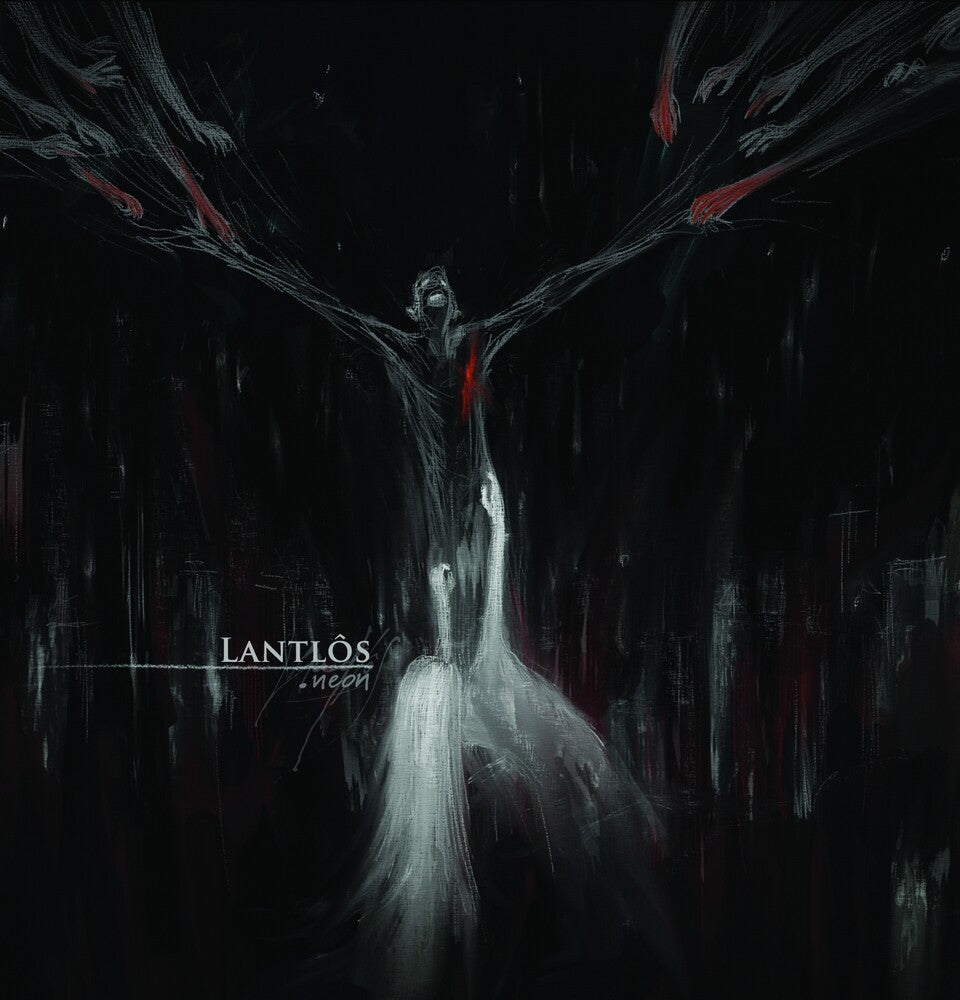 Lantlos - .Neon - Silver [Colored Vinyl] (Gate) [Limited Edition] (Slv)