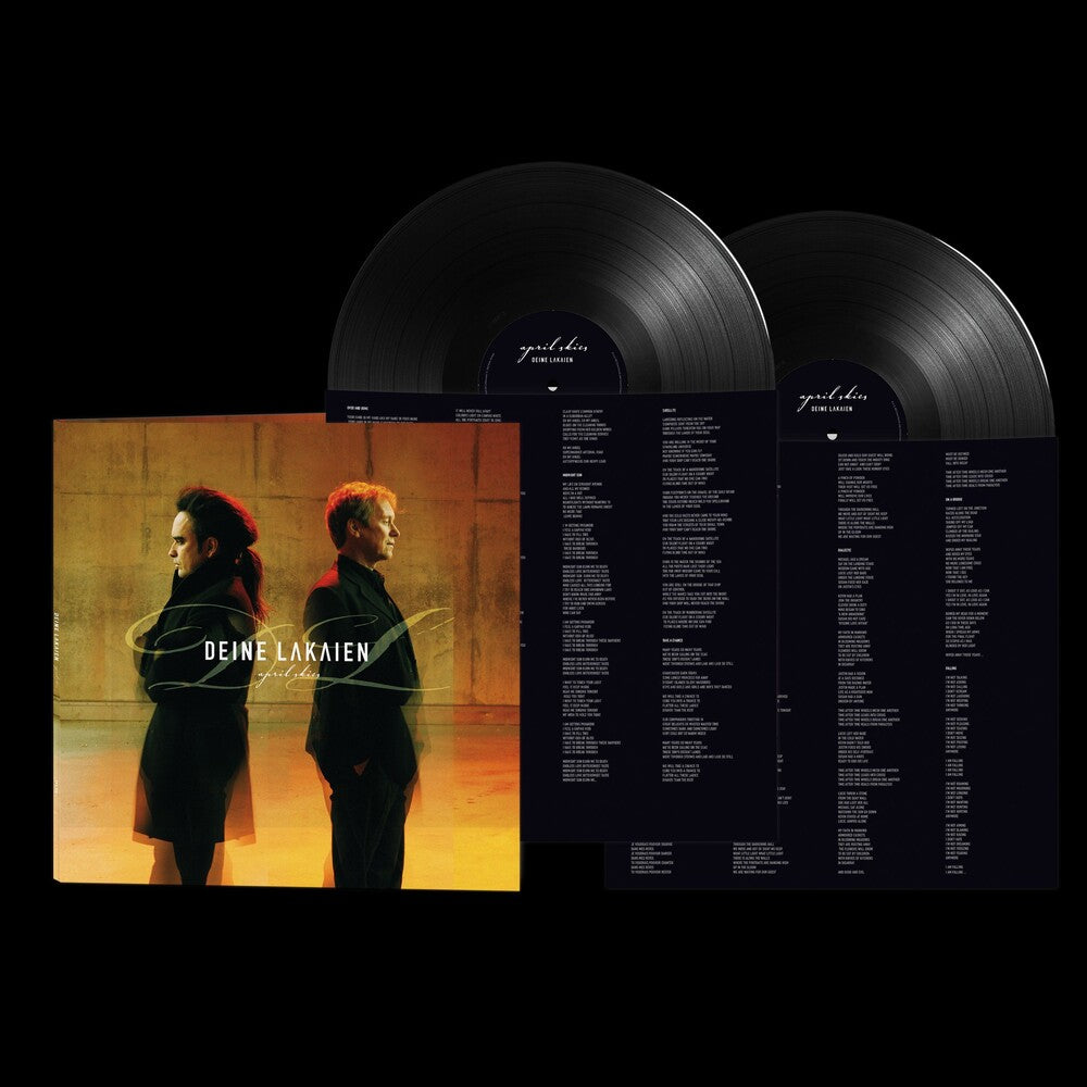 April Skies (Blk) (Gate) [LP]