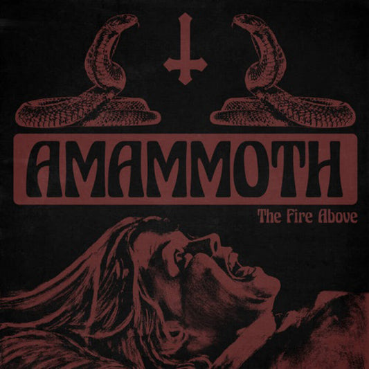 Fire Above [Colored Vinyl] (Org) (Can)