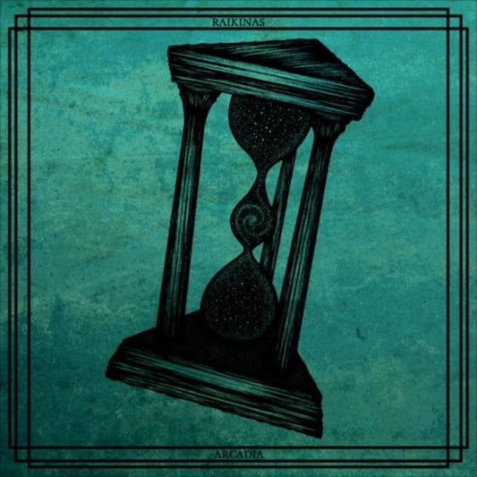 Arcadia [LP]