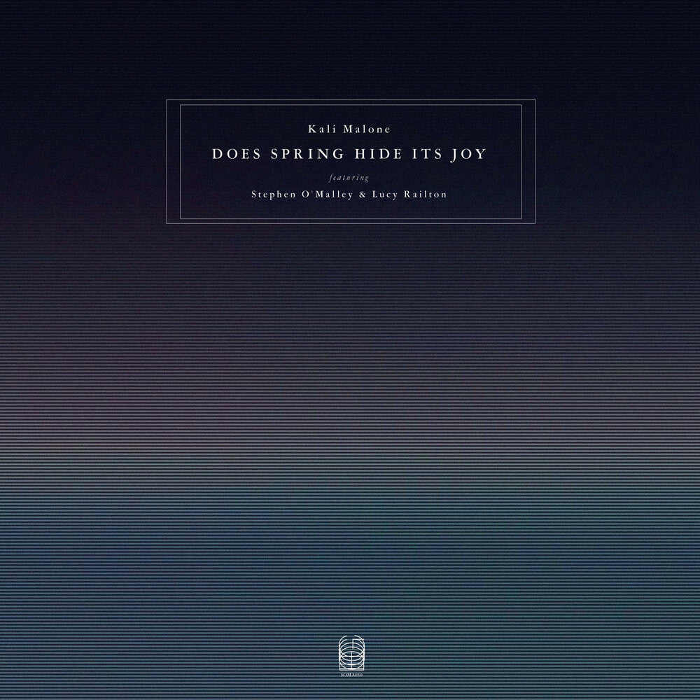 Does Spring Hide Its Joy [3LP]