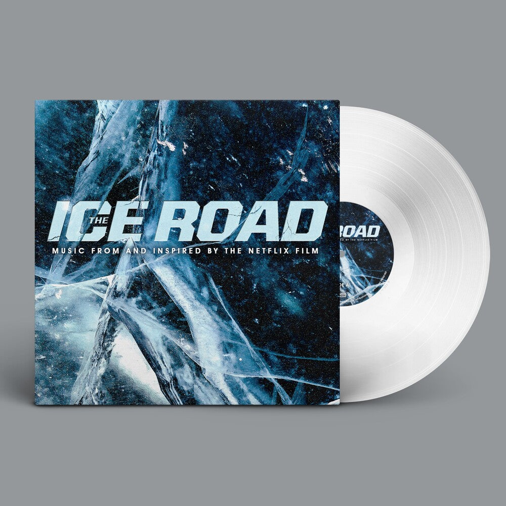 The Ice Road [White LP]