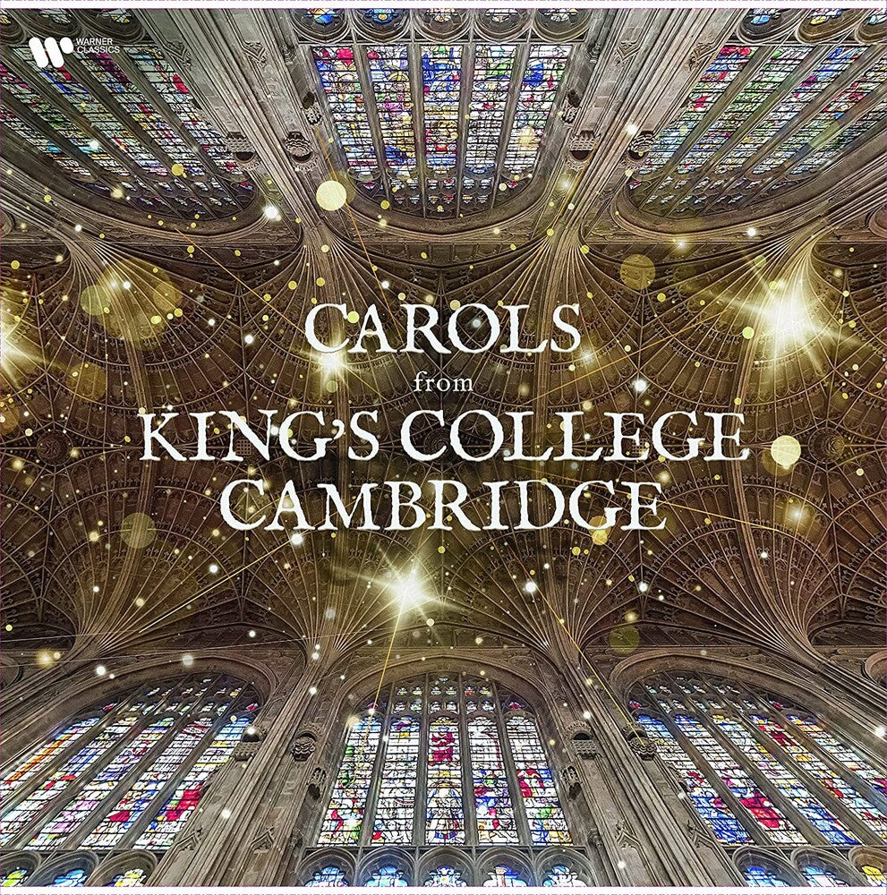 Choir Of King's College - Carols From King's College (Port) [LP]