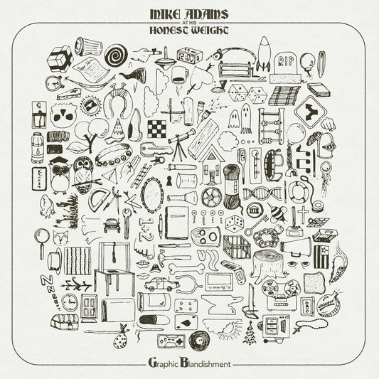 Graphic Blandishment [LP]