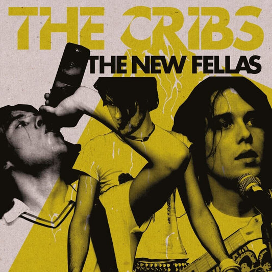 The New Fellas [LP]