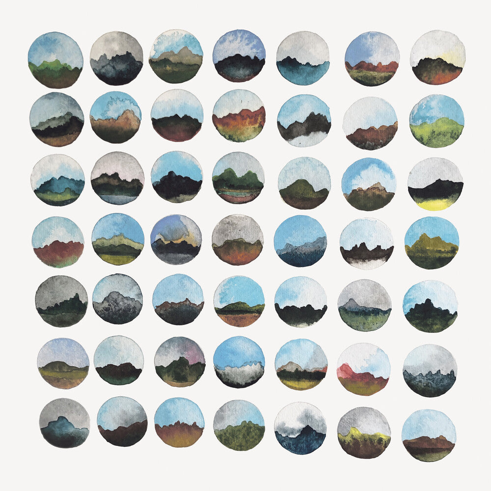 Complete Mountain Almanac [LP]