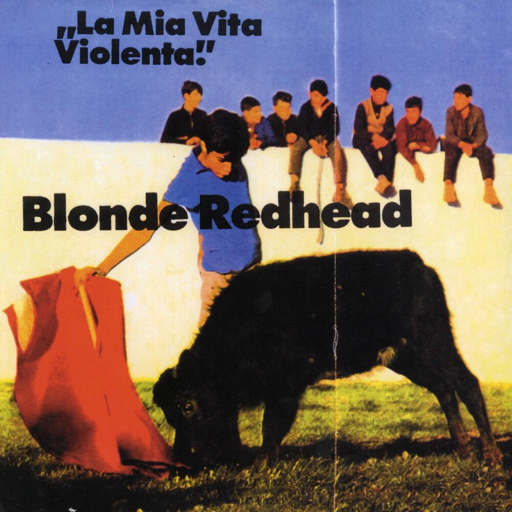 La Mia Via Violenta [LP]