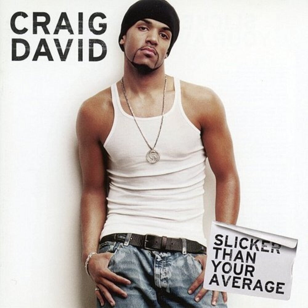 Slicker Than Your Average [LP]