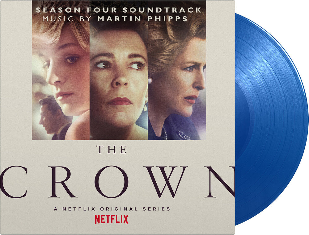 Crown: Season 4 [LP]