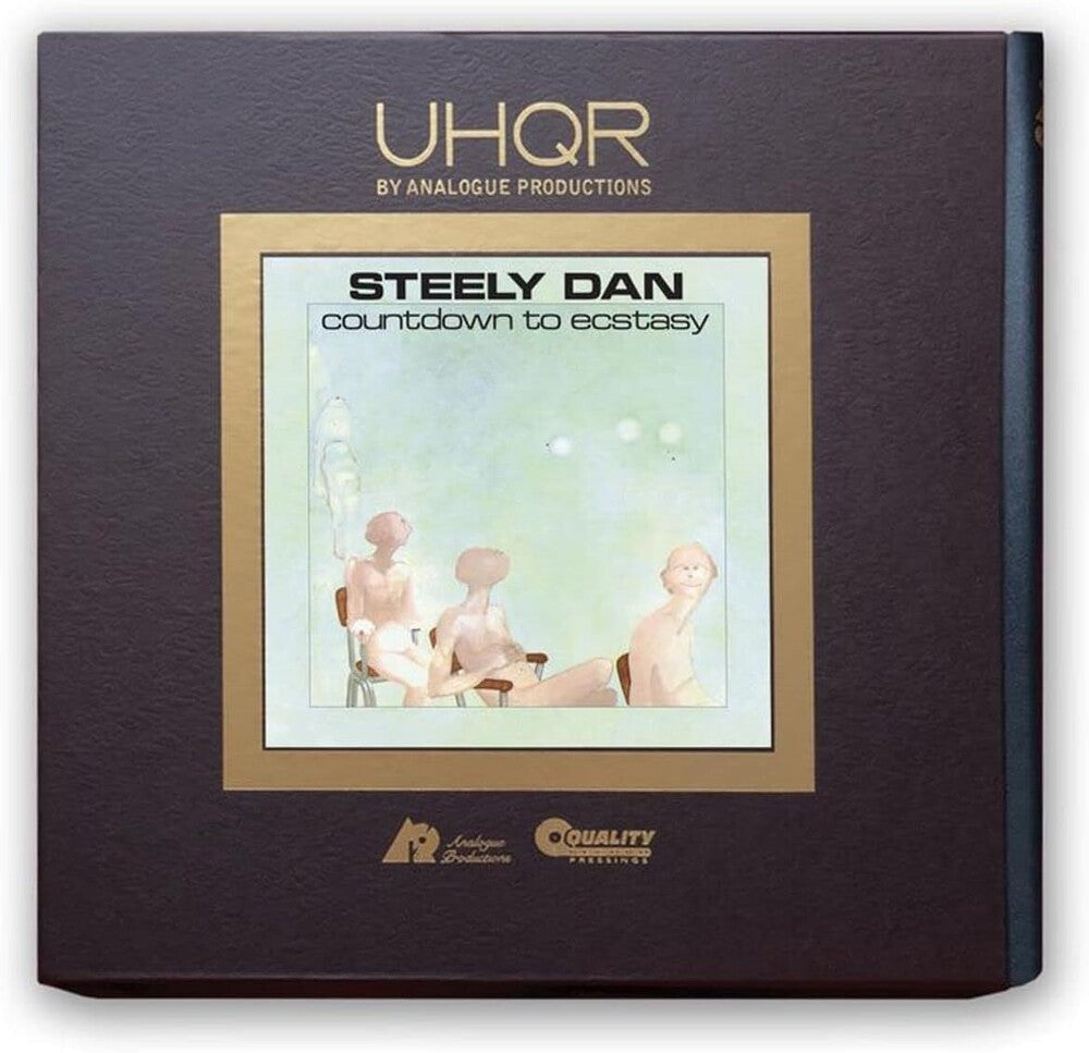 Countdown To Ecstasy: UHQR [LP]