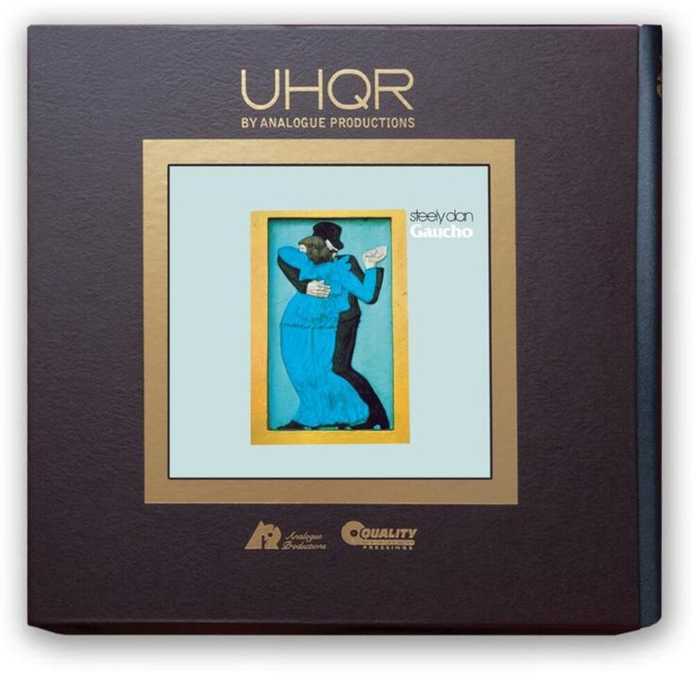 Gaucho (Tgv) [LP]