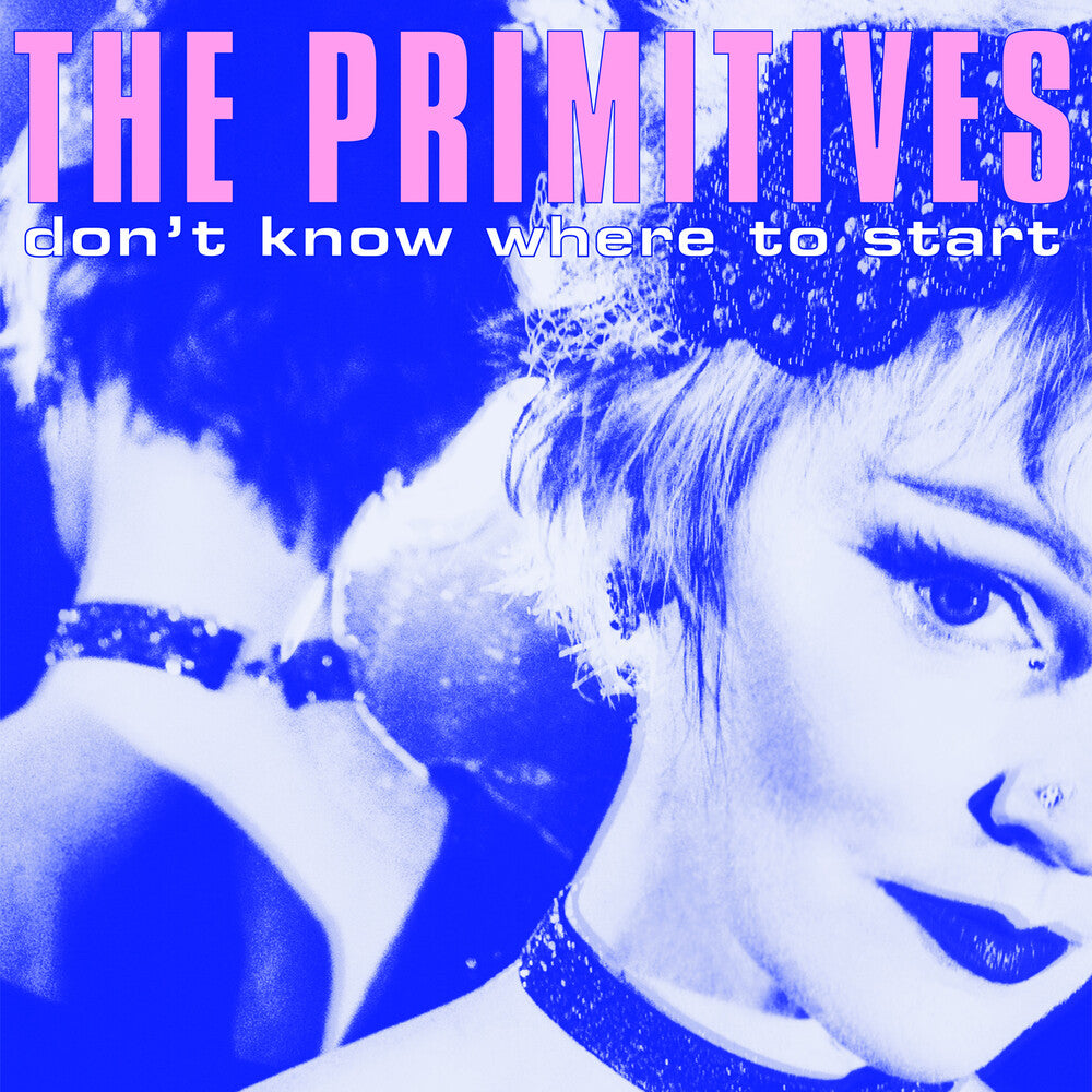 Don't Know Where To Start [12" Vinyl]