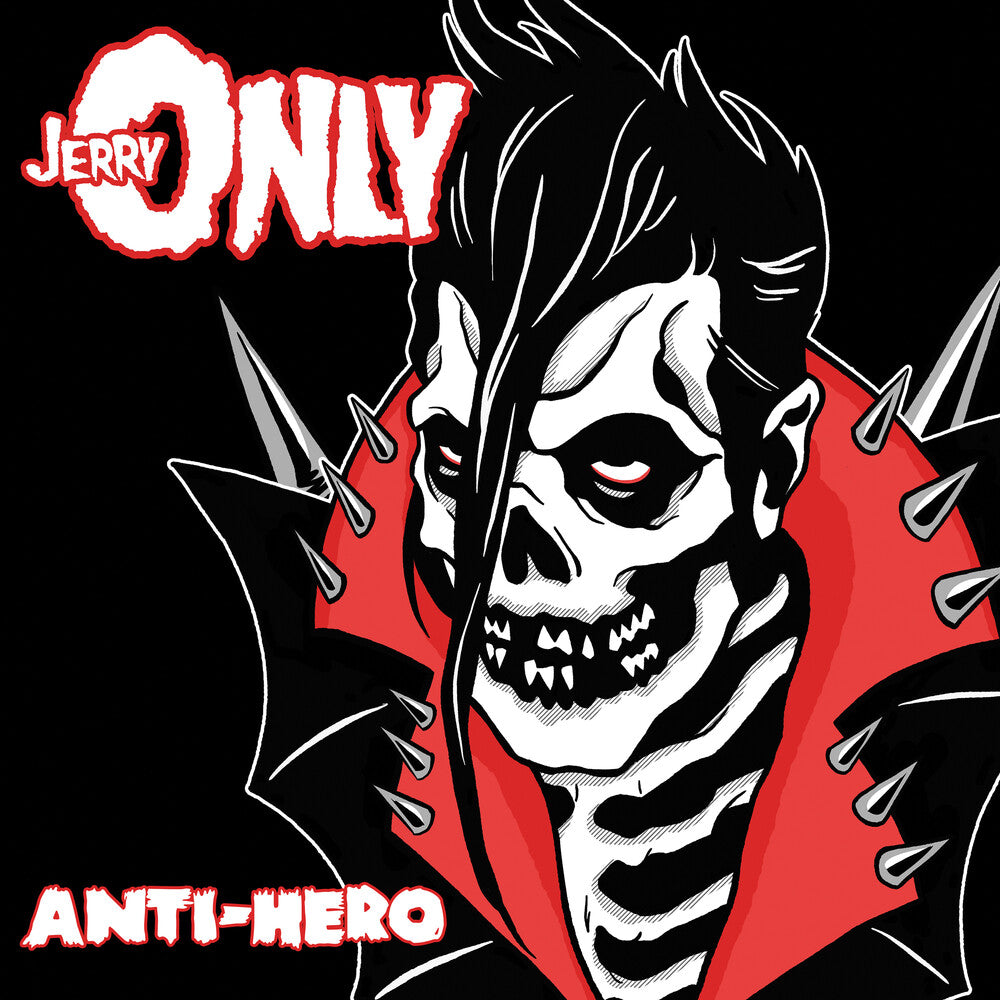 Anti-Hero [LP]