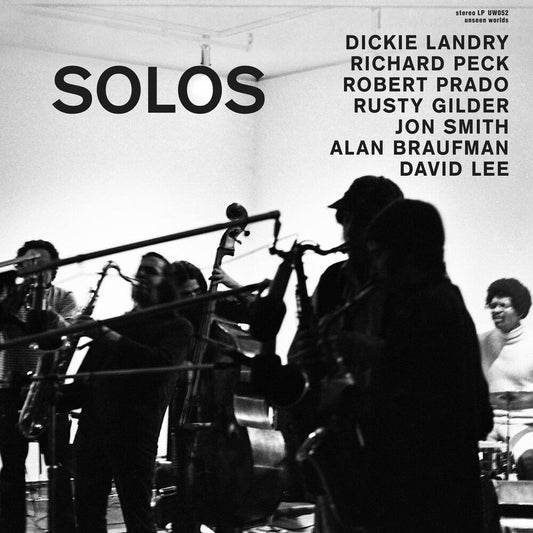 Solos (Uk) [LP]