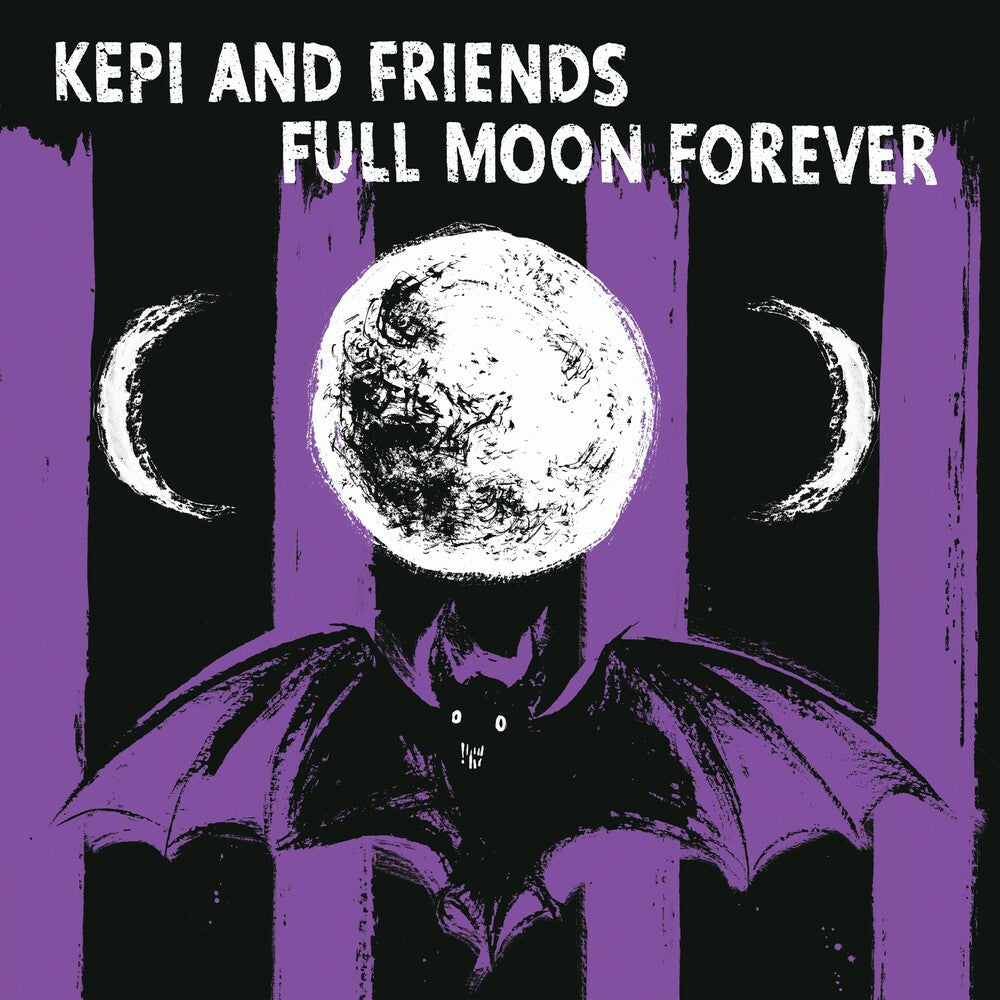 Full Moon Forever [LP]