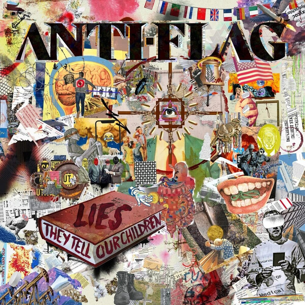 Lies They Tell Our Children [White LP]