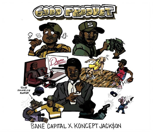 Good Product [LP]
