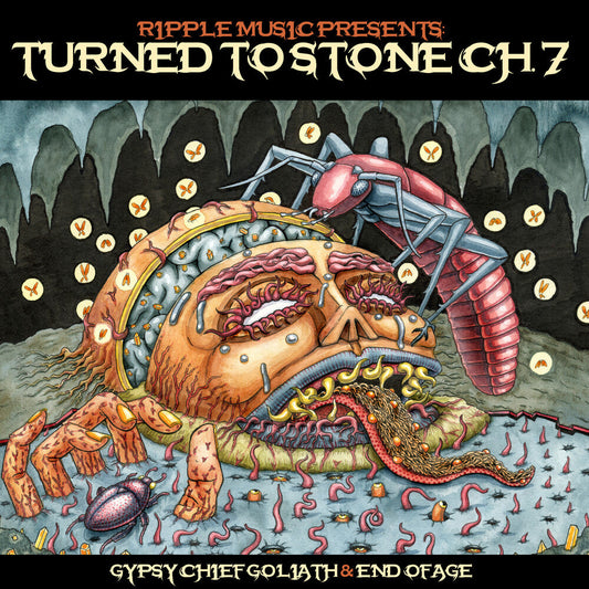 Turned To Stone: Chapter 7 [LP]