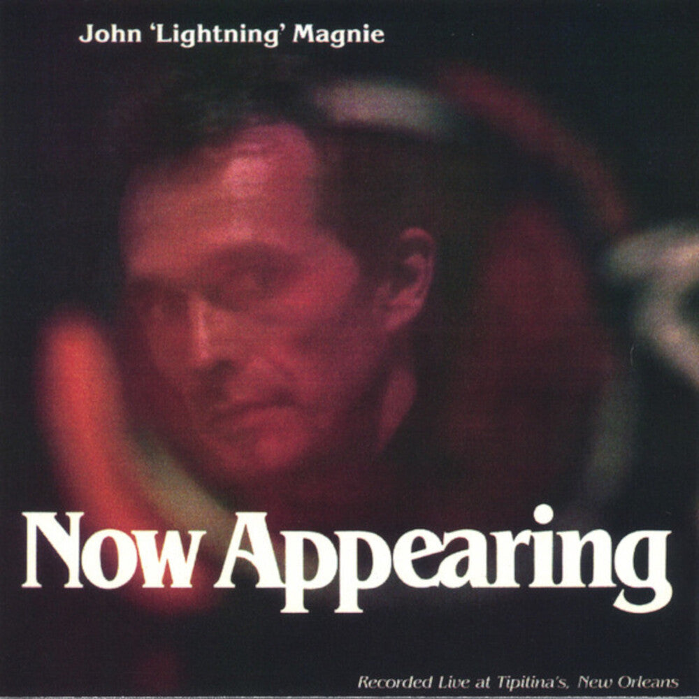 Now Appearing [LP]