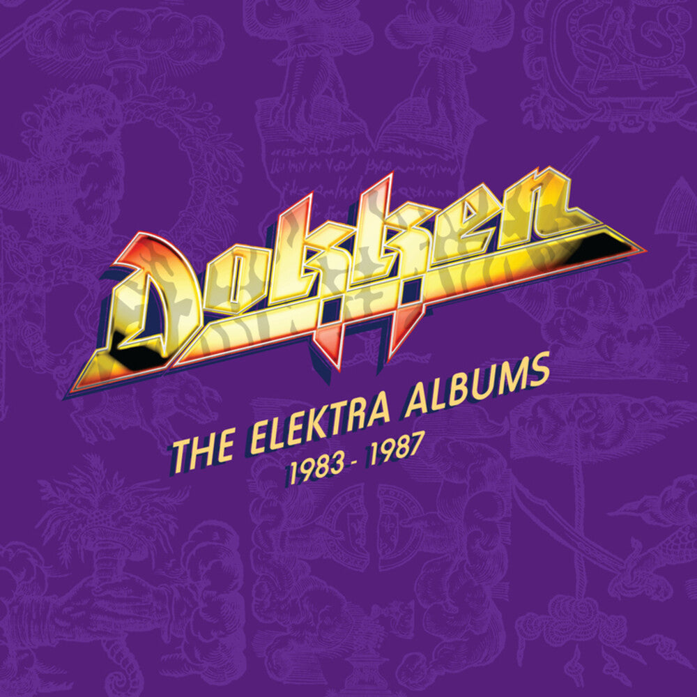 Elektra Albums 1983-1987 (Box) [Limited Edition] [180 Gram]