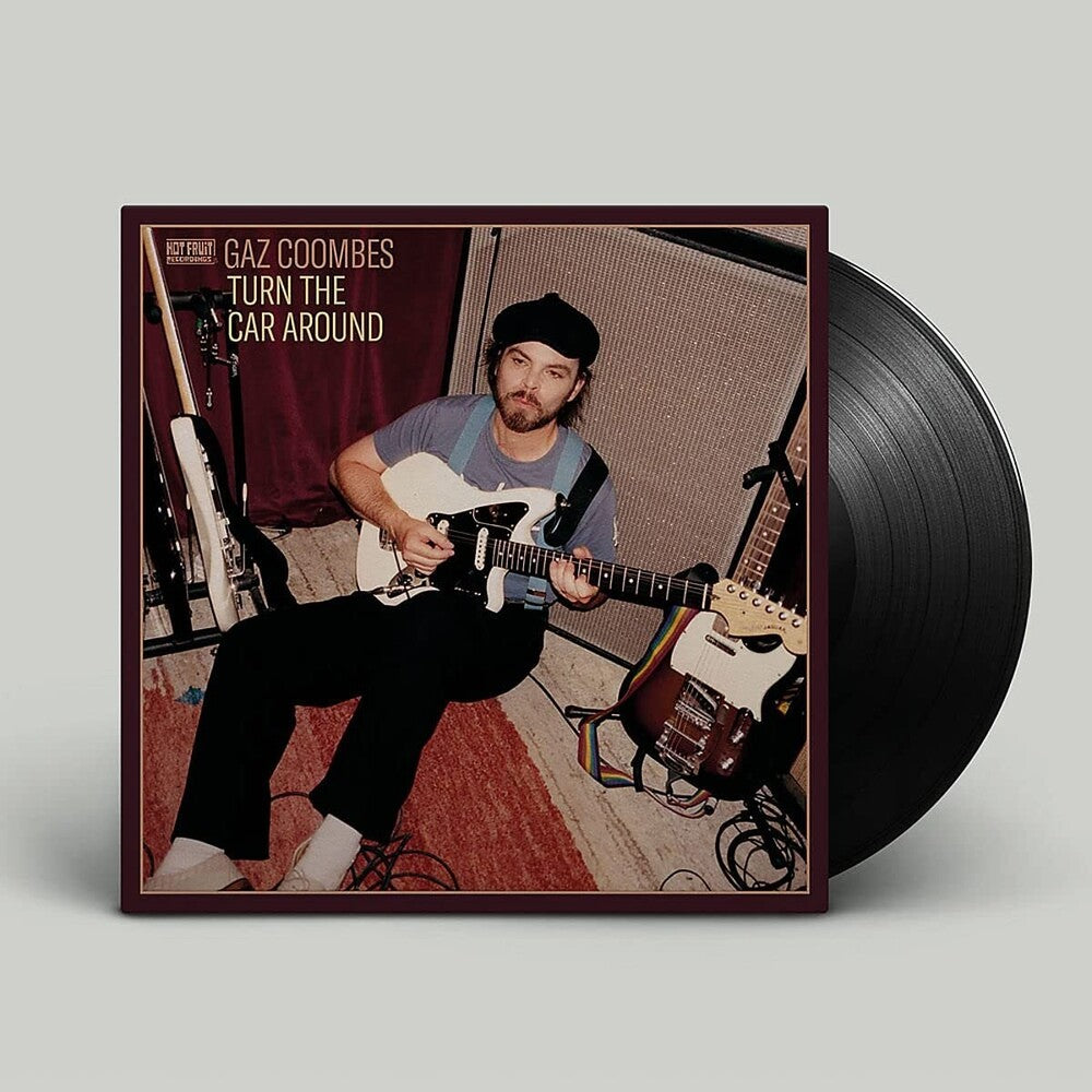 Gaz Coombes - Turn The Car Around [LP]