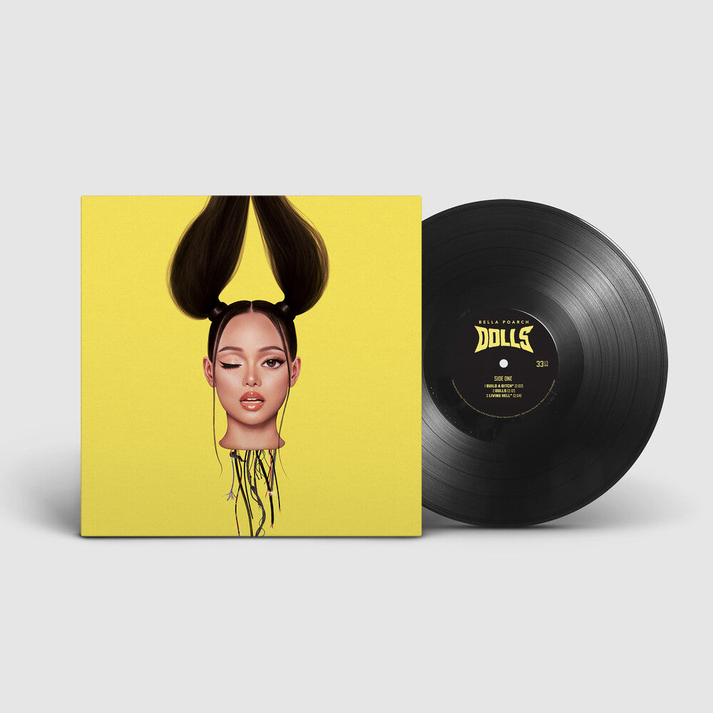 Dolls EP [Vinyl]