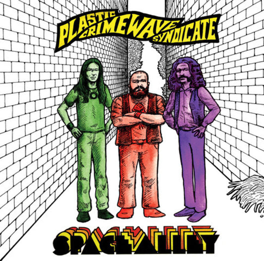Space Alley [LP]