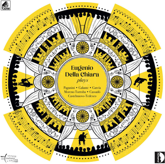 Eugenio Della Chiara Plays [LP]