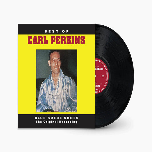 Best Of Carl Perkins [LP]