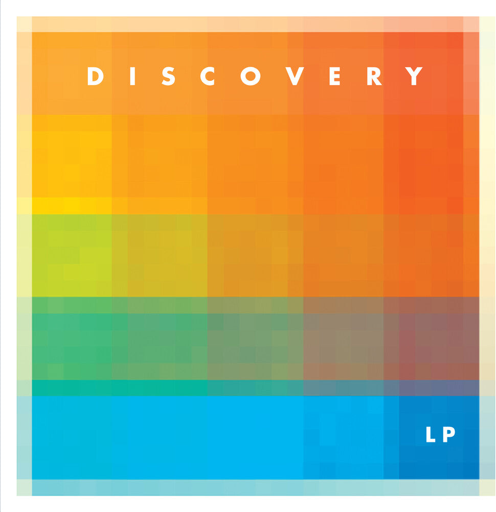 LP: Deluxe Edition [Indie Exclusive Limited Edition Orange LP]