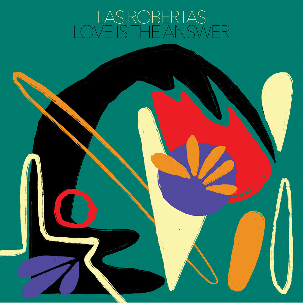 Love Is The Answer - Red [Colored Vinyl] (Red)