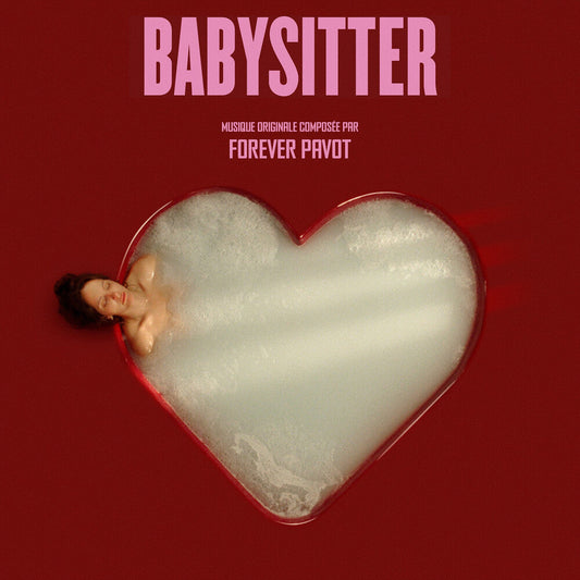 Babysitter / O.S.T. (Ita) [LP]