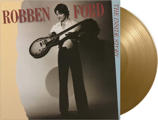Inside Story [Colored Vinyl] (Gol) [Limited Edition] [180 Gram] (Hol)