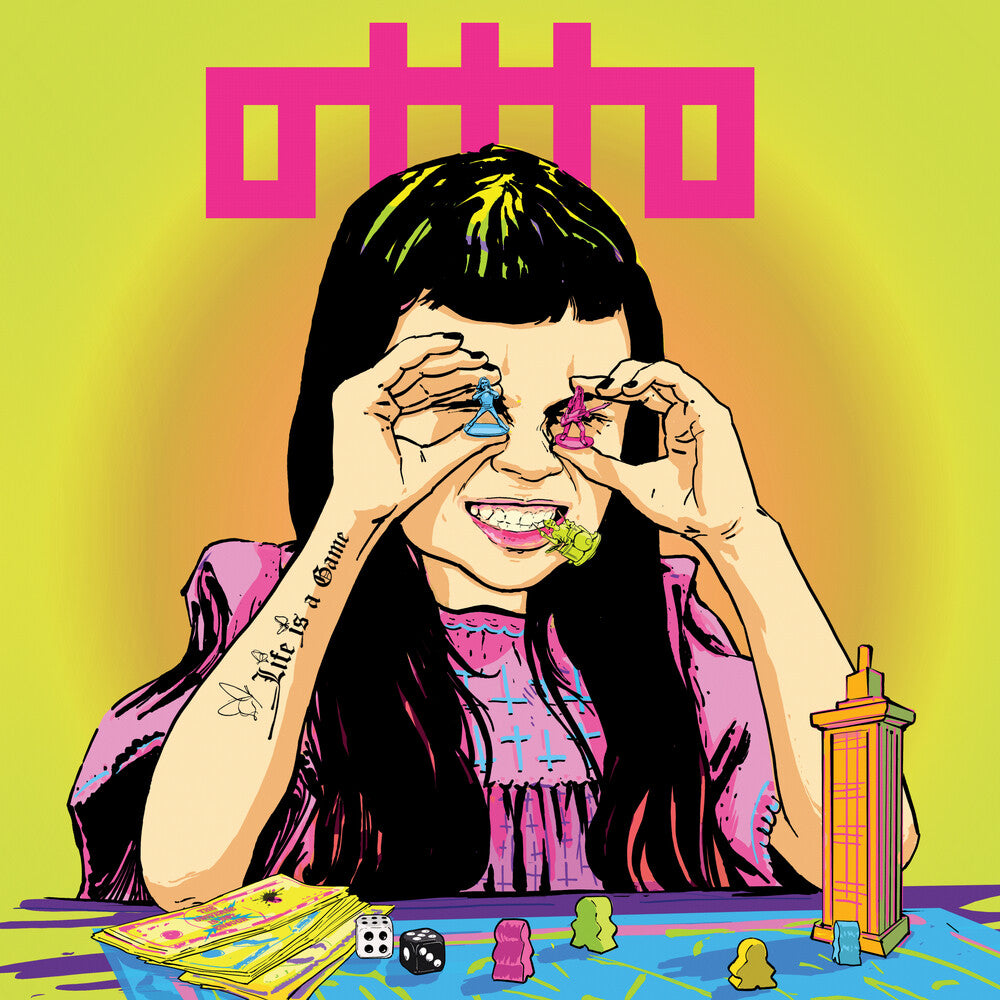 Life Is A Game [Indie Exclusive Limited Edition Green LP]
