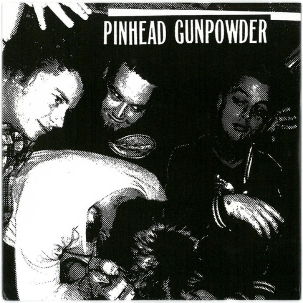 8 Chords, 328 Words [7" Vinyl]
