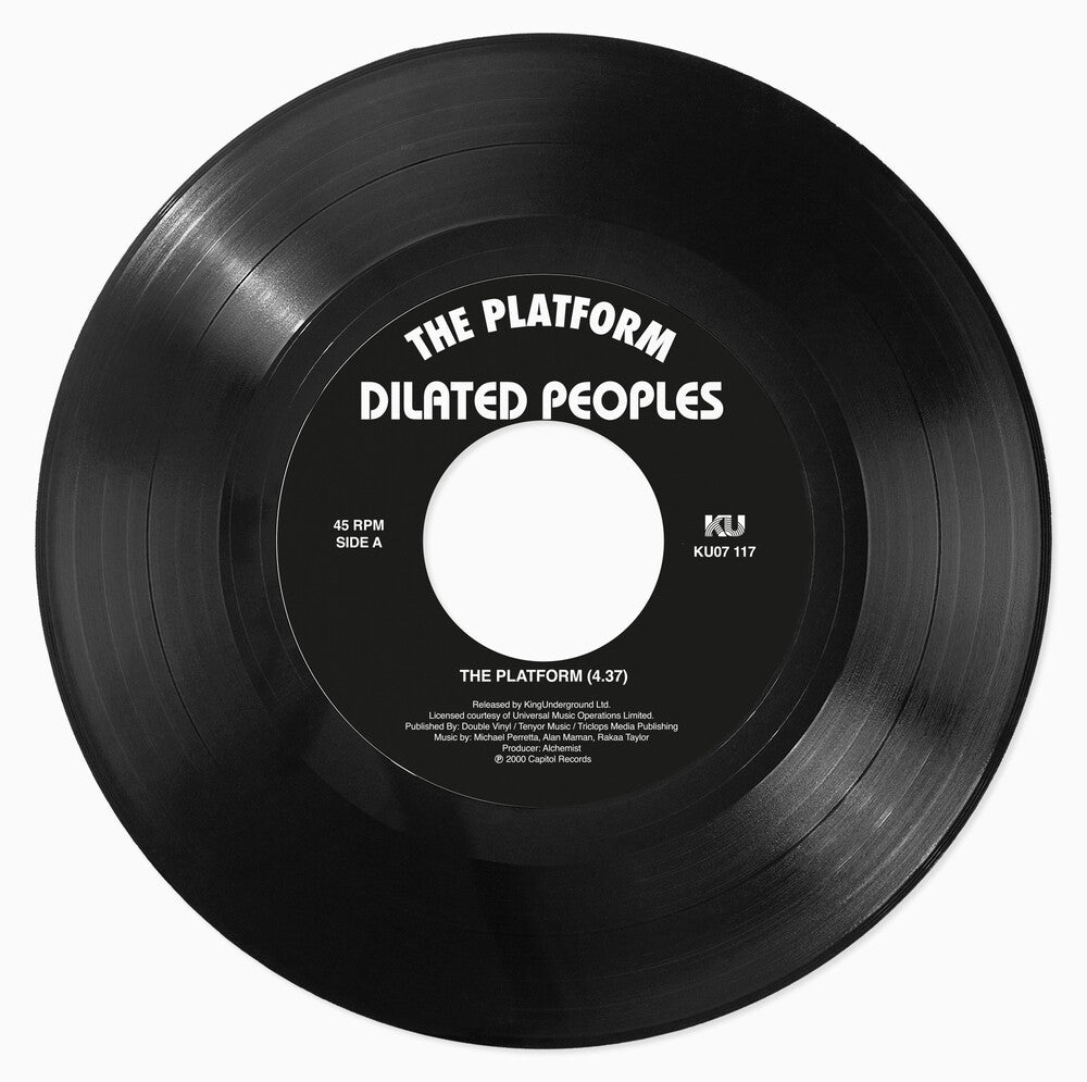 Platform [7" Vinyl]