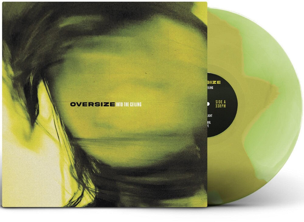 Into The Ceiling [Colored Vinyl] (Grn) (Ylw)