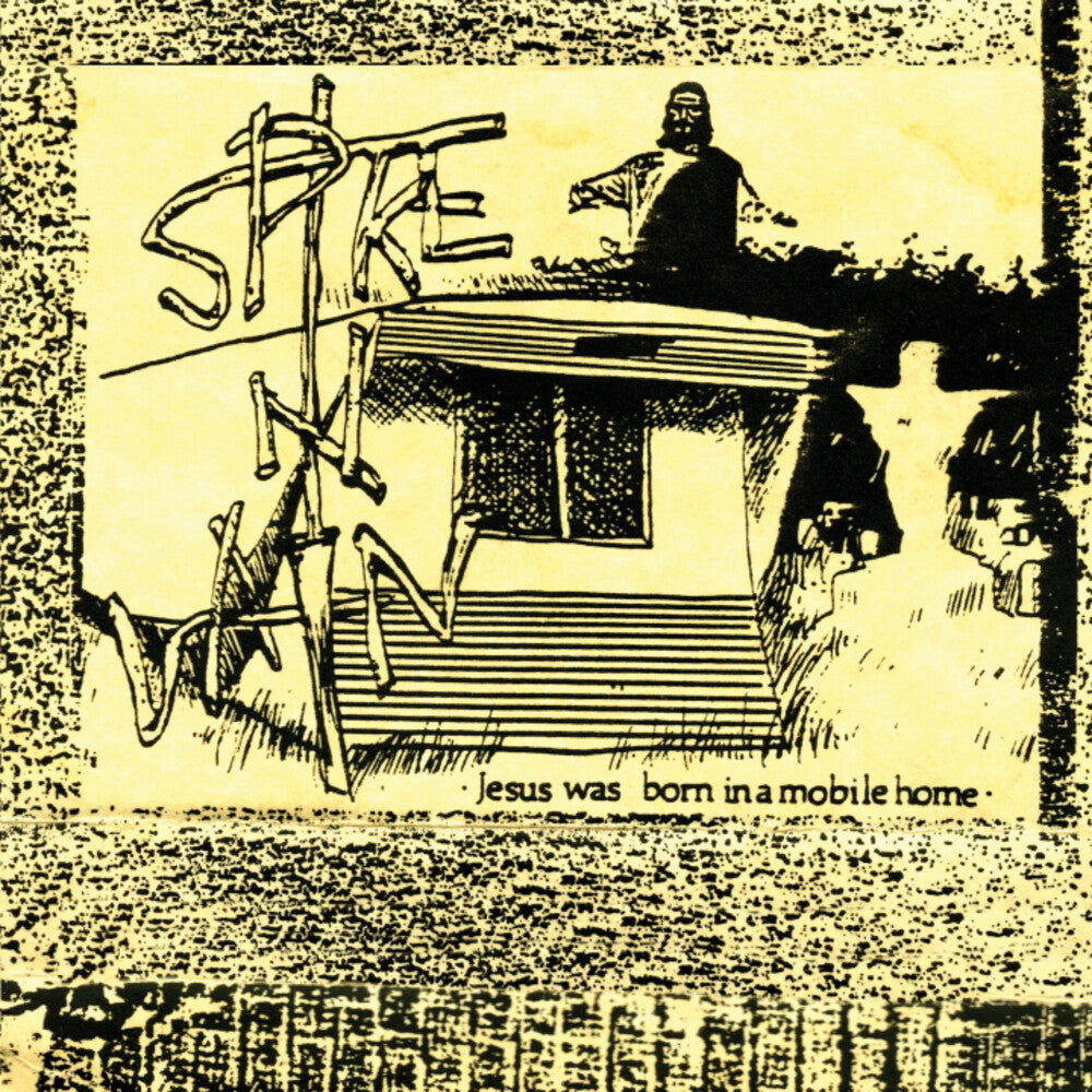 Jesus Was Born In A Mobile Home - Brown (Brwn) [LP]