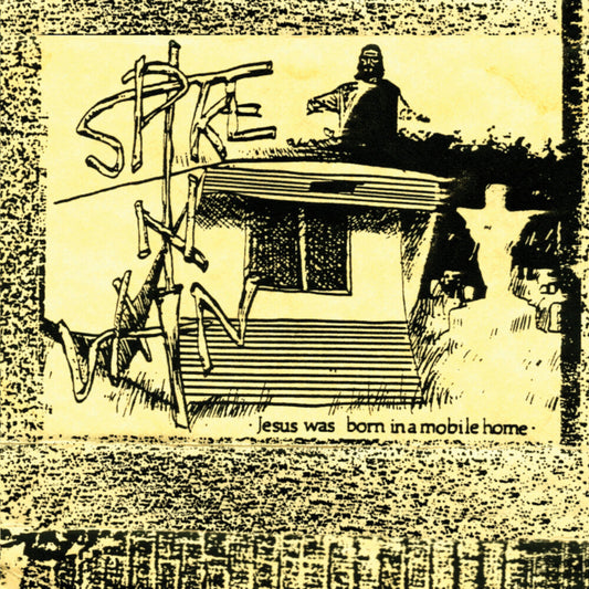 Jesus Was Born In A Mobile Home - Brown (Brwn) [LP]