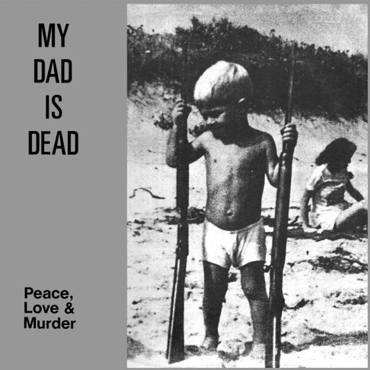 Peace, Love & Murder [Colored Vinyl] [Limited Edition] [Reissue]