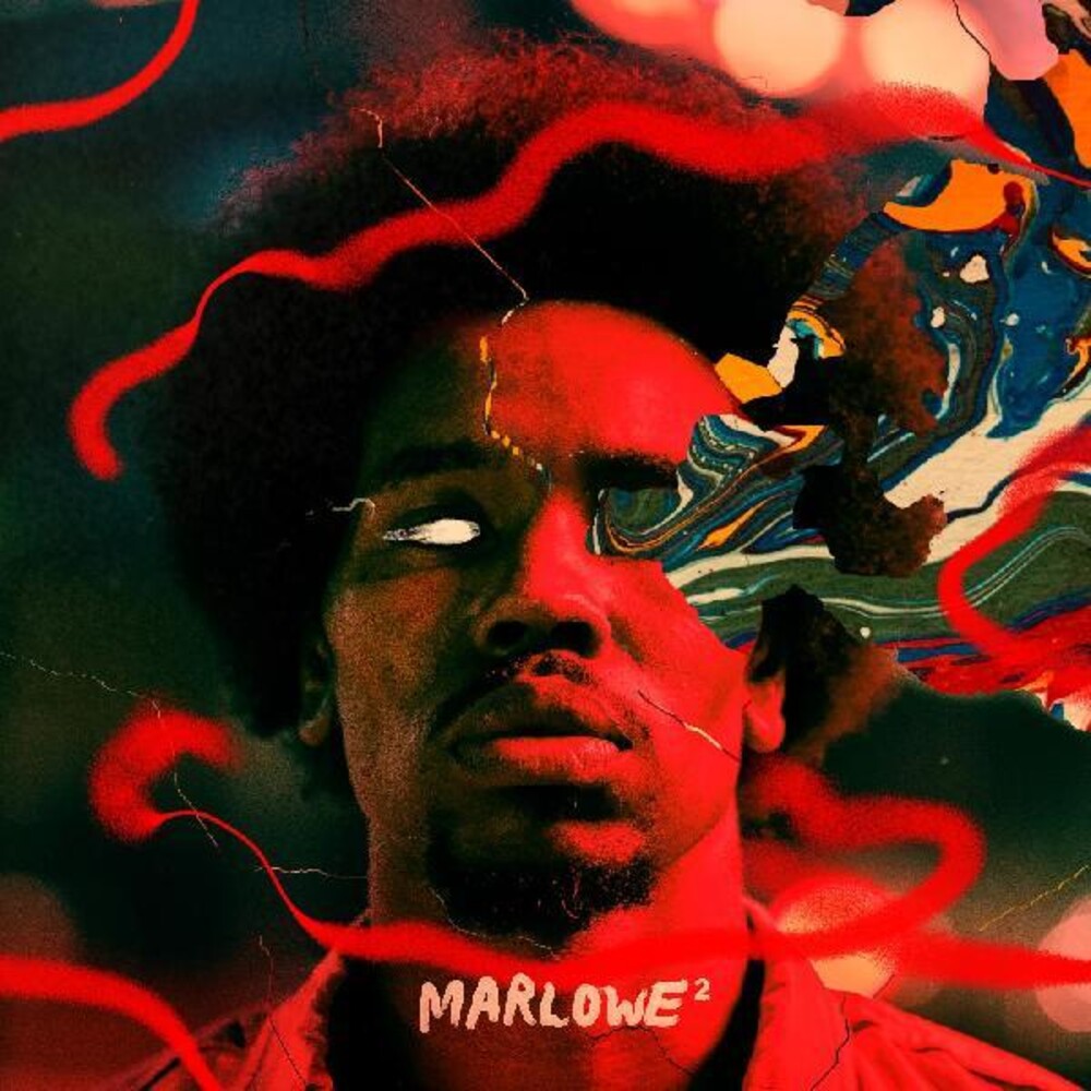 Marlowe 2 (Blue) [Colored Vinyl] [Deluxe] (Wht) [Indie Exclusive]