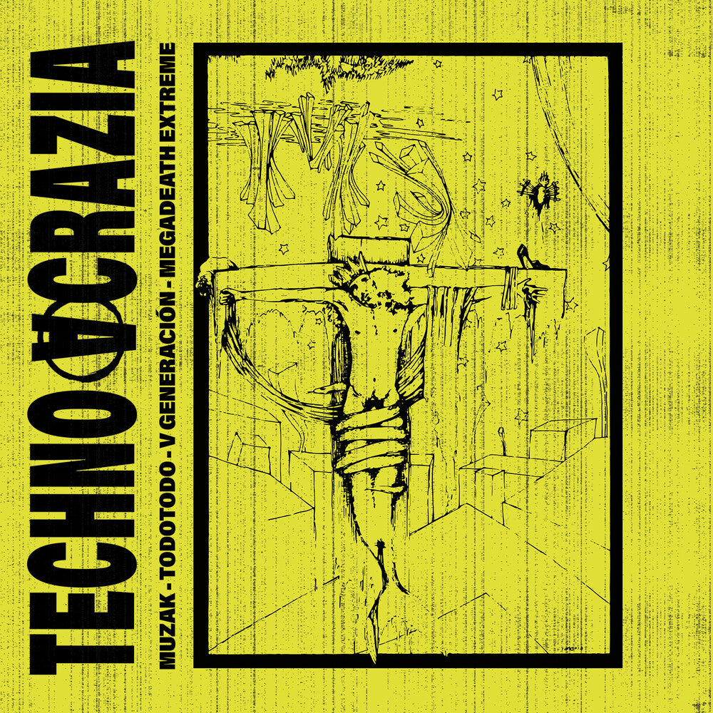 Technoacrazia (Bonus Tracks) (Gate) [Limited Edition] [180 Gram]