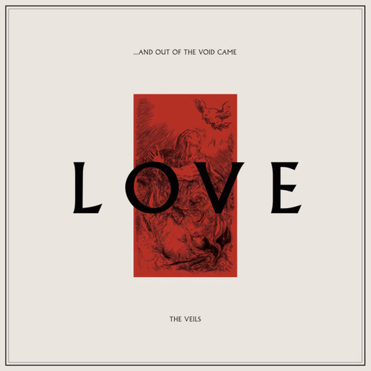 ...And Out Of The Void Came Love [LP]