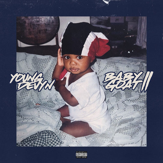 Baby Goat 2 [LP]