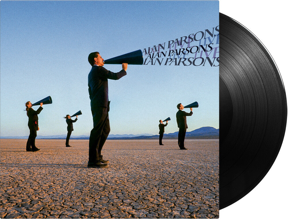 Live: The Very Best Of (Blk) [180 Gram]