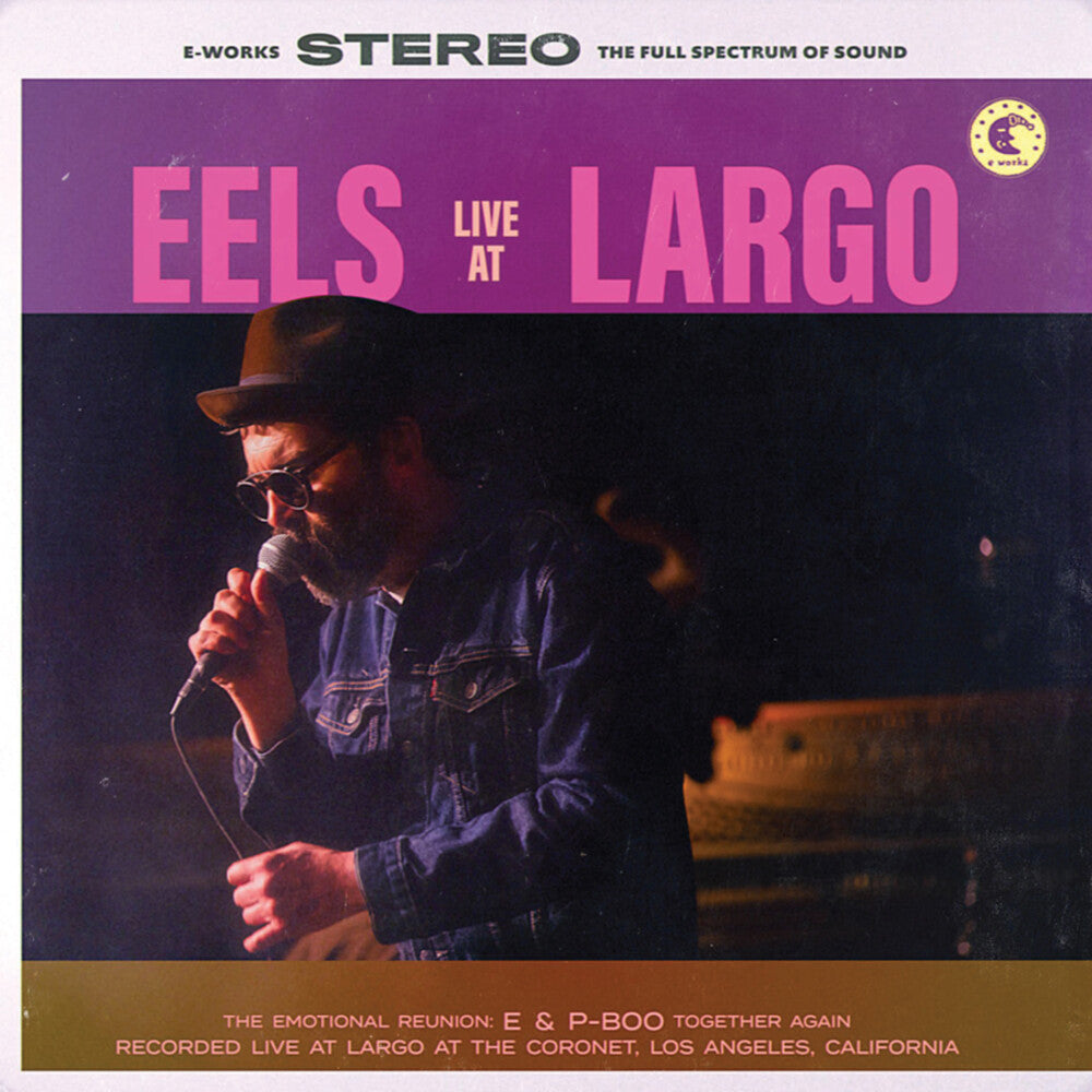 Live at Largo [12" Vinyl]