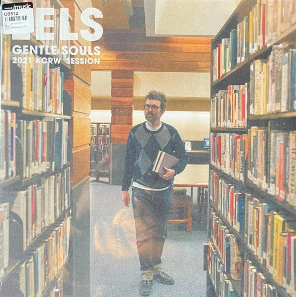 Gentle Souls 2021 KCRW Session [12" Vinyl]