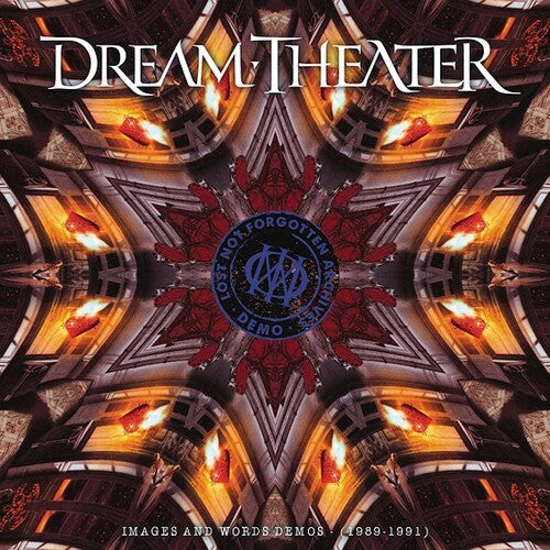 Dream Theater - LOST NOT FORGOTTEN ARCHIVES: IMAGES AND WORDS DEMOS - (1989-1991)