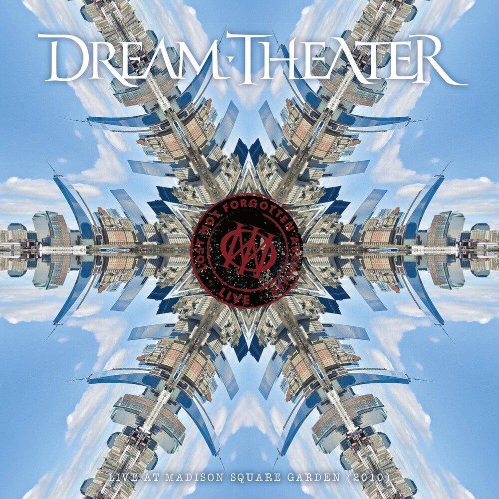 Dream Theater - Lost Not Forgotten Archives: Live at Madison Square Garden 2010 [Import LP]